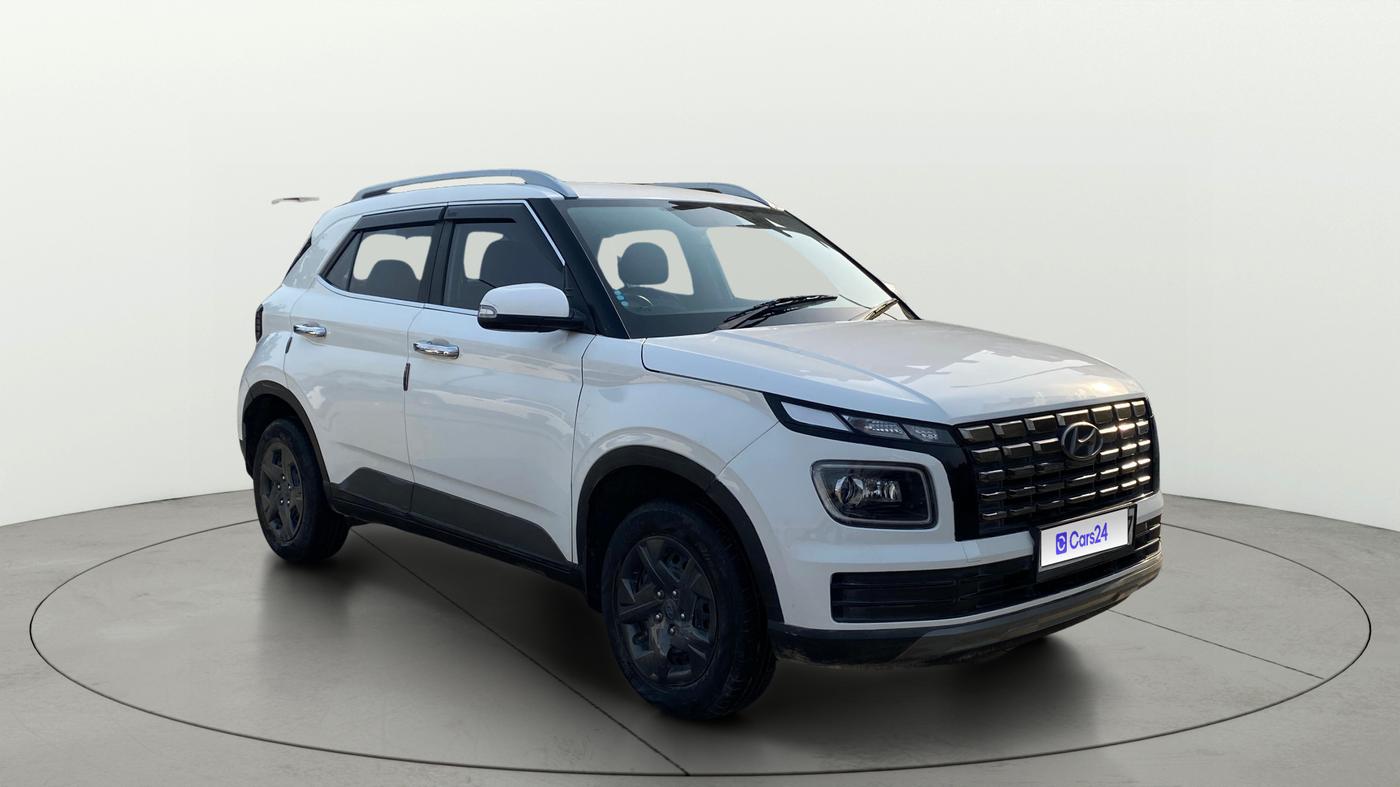 2023 Hyundai VENUE S(O) 1.2, Petrol, Manual, 33,271 km, SRP