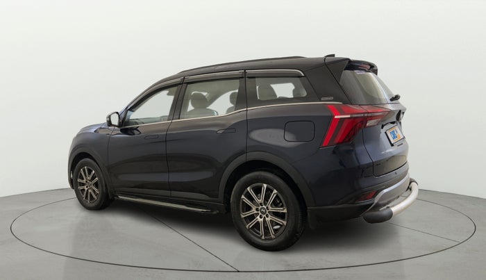 2023 Mahindra XUV700 AX 7 LUXURY P AT 7 STR, Petrol, Automatic, 14,877 km, Left Back Diagonal
