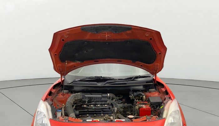 2019 Maruti Swift LXI, Petrol, Manual, 52,322 km, Open Bonet