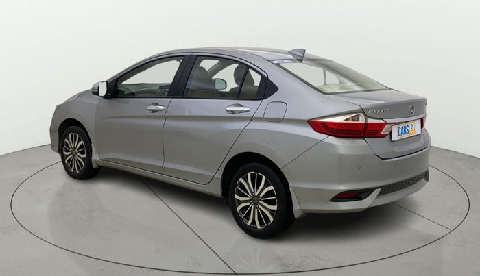 2019 Honda City 1.5L I-VTEC VX, Petrol, Manual, 37,644 km, Left Back Diagonal