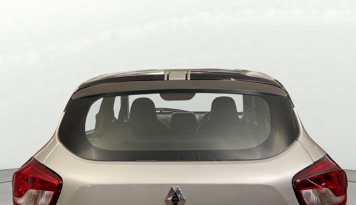 2018 Renault Kwid RXL, Petrol, Manual, 28,671 km, Rear Windshield