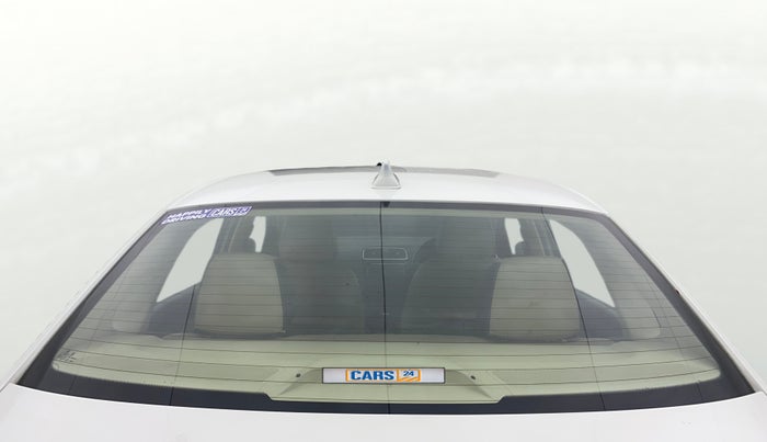 2020 Skoda Rapid AMBITION AT TSI, Petrol, Automatic, 1,16,692 km, Rear Windshield
