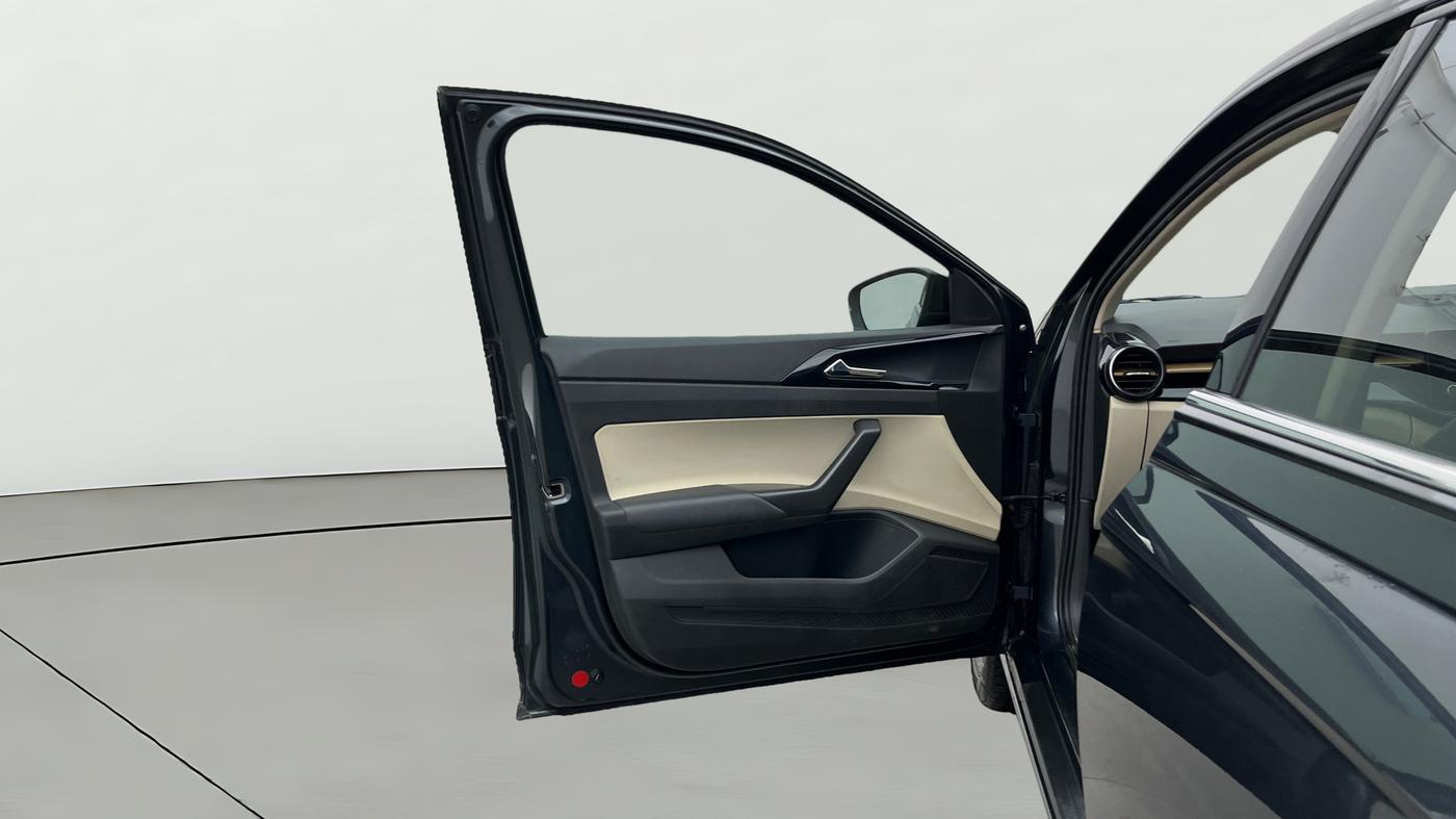 2023 Skoda SLAVIA STYLE 1.5L TSI DSG, Petrol, Automatic, 86,028 km, LHS Front Door