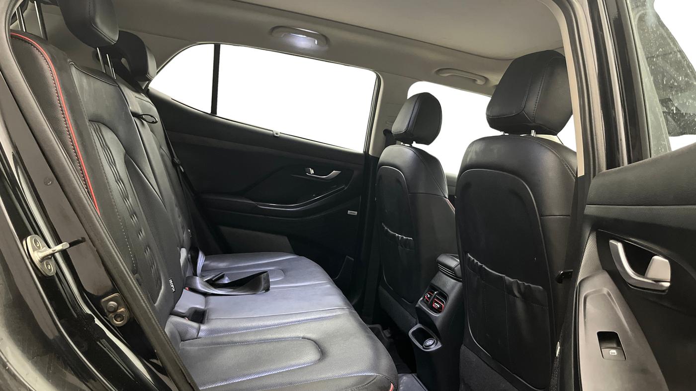 2020 Hyundai Creta SX (O) 1.4 TURBO DCT, Petrol, Automatic, 62,808 km, Right Side Rear Door Cabin