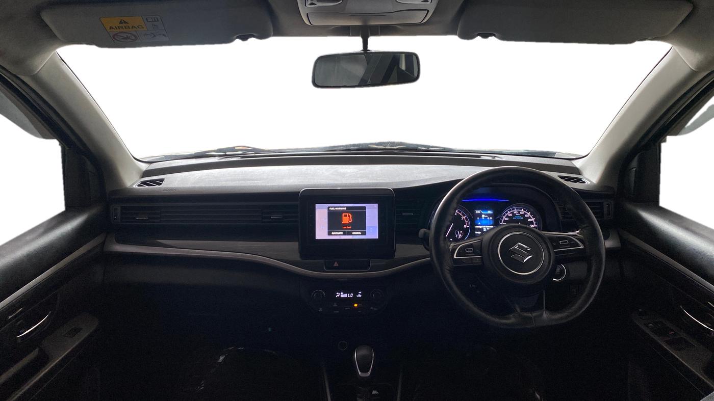 2019 Maruti XL6 ALPHA AT, Petrol, Automatic, 1,03,970 km, Dashboard