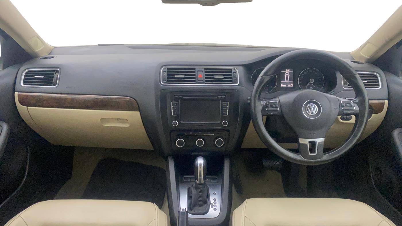 2013 Volkswagen Jetta HIGHLINE TDI AT, Diesel, Automatic, 97,845 km, Dashboard