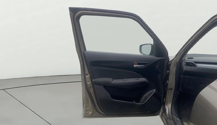 2018 Maruti Swift VXI, Petrol, Manual, 1,19,894 km, LHS Front Door