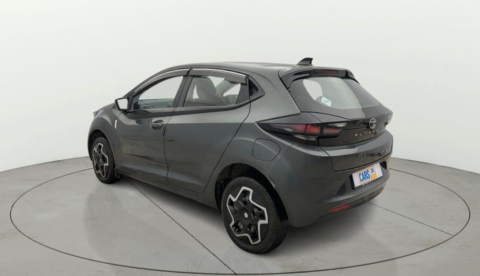 2023 Tata ALTROZ XM PLUS SUNROOF CNG, CNG, Manual, 33,529 km, Left Back Diagonal