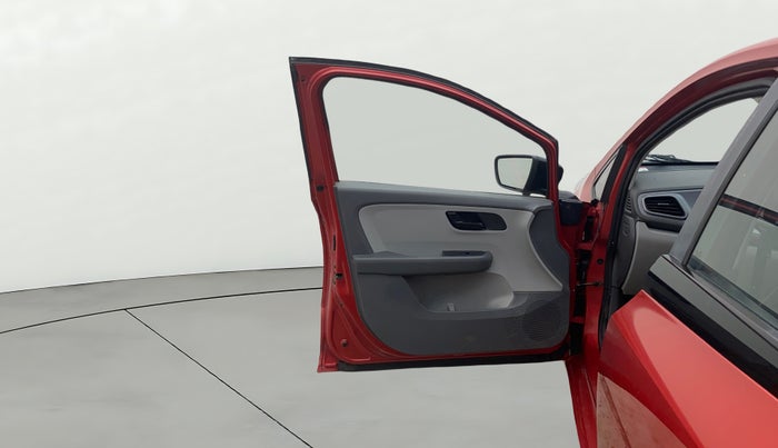 2021 Tata ALTROZ XE PETROL, Petrol, Manual, 55,663 km, LHS Front Door