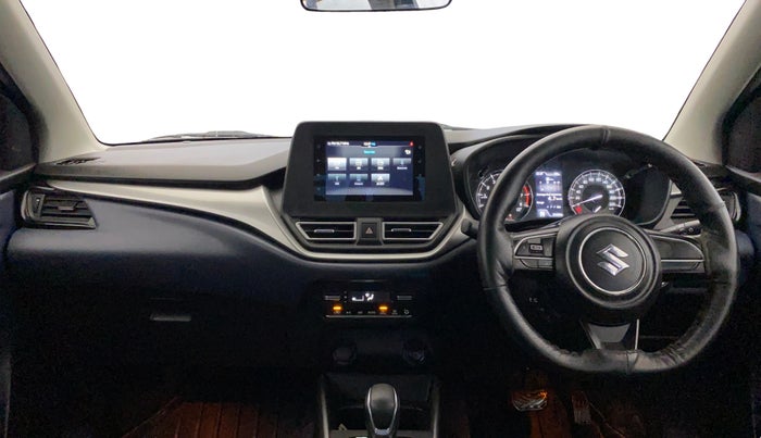 2022 Maruti Baleno ZETA 1.2 AGS, Petrol, Automatic, 54,513 km, Dashboard