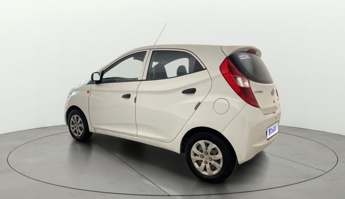 2015 Hyundai Eon MAGNA +, Petrol, Manual, 88,272 km, Left Back Diagonal
