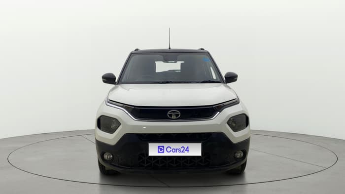 2022 Tata PUNCH CREATIVE  MT, Petrol, Manual, 41,095 km, Front
