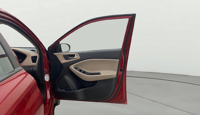 2020 Hyundai Elite i20 MAGNA PLUS 1.2, Petrol, Manual, 35,758 km, RHS Front Door