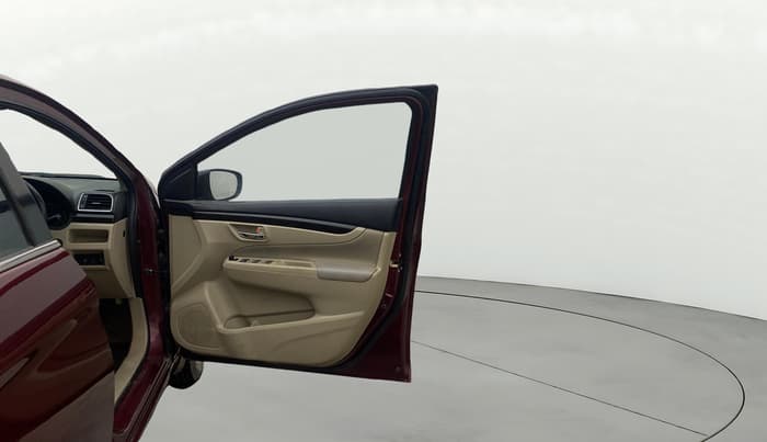 2017 Maruti Ciaz ALPHA  AT 1.4  PETROL, Petrol, Automatic, 1,24,569 km, RHS Front Door