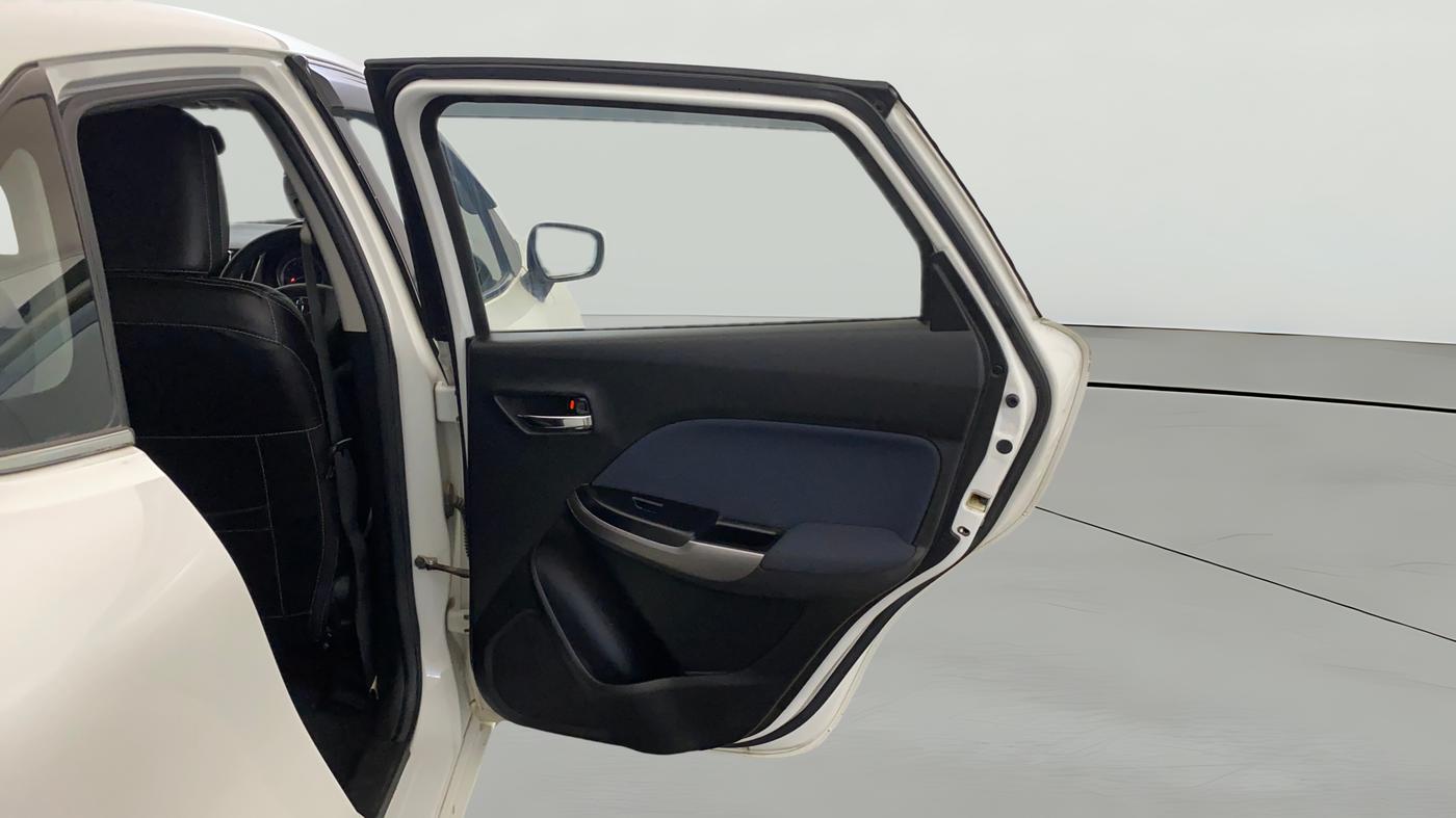 2021 Toyota Glanza G, Petrol, Manual, 65,629 km, RHS Rear Door