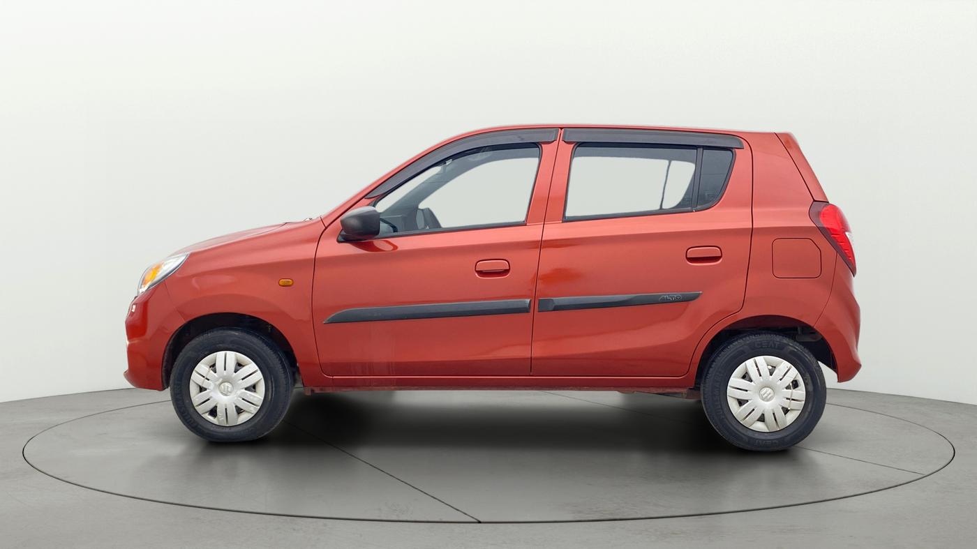 2022 Maruti Alto VXI, Petrol, Manual, 15,617 km, Left Side