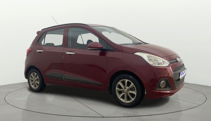 2016 Hyundai Grand i10 ASTA (O) AT 1.2 KAPPA VTVT, Petrol, Automatic, 90,912 km, SRP