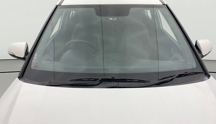 2018 Hyundai Creta SX 1.6 PETROL, Petrol, Manual, 1,10,316 km, Front Windshield