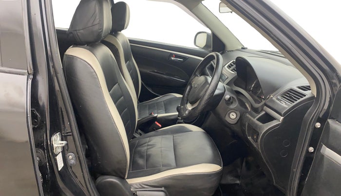 2014 Maruti Swift VXI, Petrol, Manual, 67,839 km, Right Side Front Door Cabin