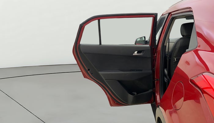 2019 Hyundai Creta SX AT 1.6 PETROL, Petrol, Automatic, 26,764 km, LHS Rear Door