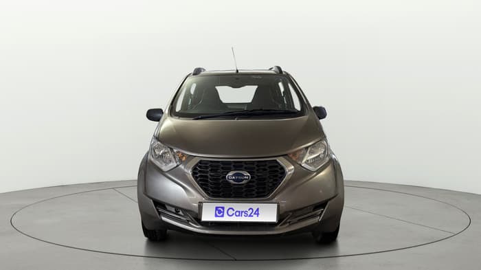 2018 Datsun Redi Go S 1.0, Petrol, Manual, 31,554 km, Front