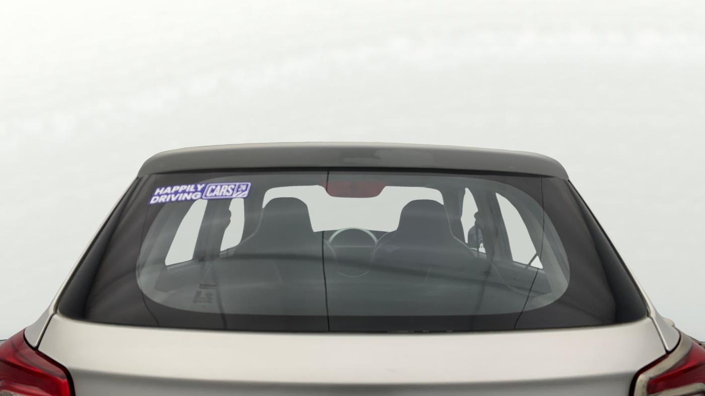 2020 Maruti S PRESSO VXI+, Petrol, Manual, 97,722 km, Rear Windshield