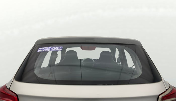 2020 Maruti S PRESSO VXI+, Petrol, Manual, 97,722 km, Rear Windshield