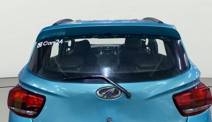 2015 Mahindra Kuv100 K8 6 STR, Petrol, Manual, 33,787 km, Rear Windshield