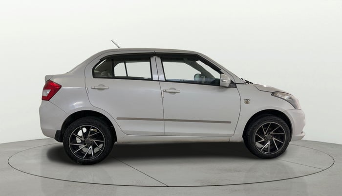 2016 Maruti Swift Dzire LXI (O), CNG, Manual, 46,710 km, Right Side View