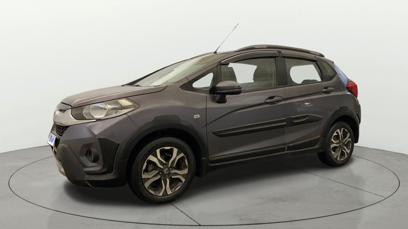 2020 Honda WR-V 1.2L I-VTEC S MT, Petrol, Manual, 92,666 km, Left Front Diagonal
