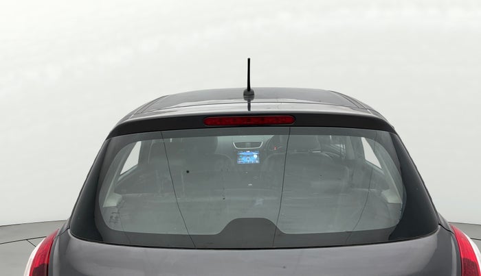 2017 Maruti Swift LXI (O), CNG, Manual, 55,843 km, Rear Windshield