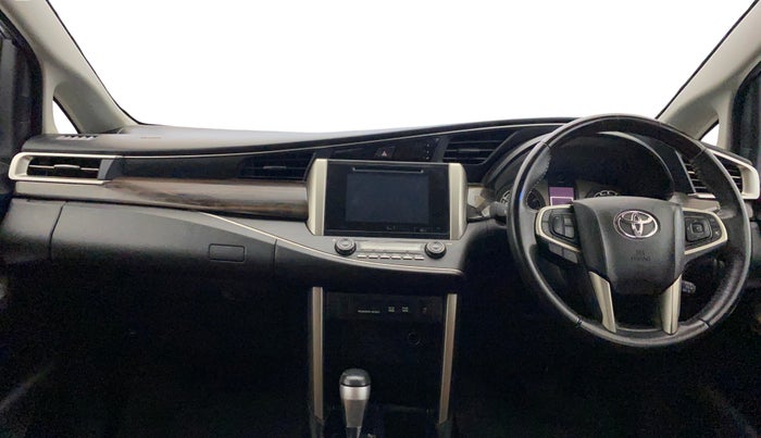 2017 Toyota Innova Crysta 2.7 ZX AT 7 STR, Petrol, Automatic, 61,710 km, Dashboard