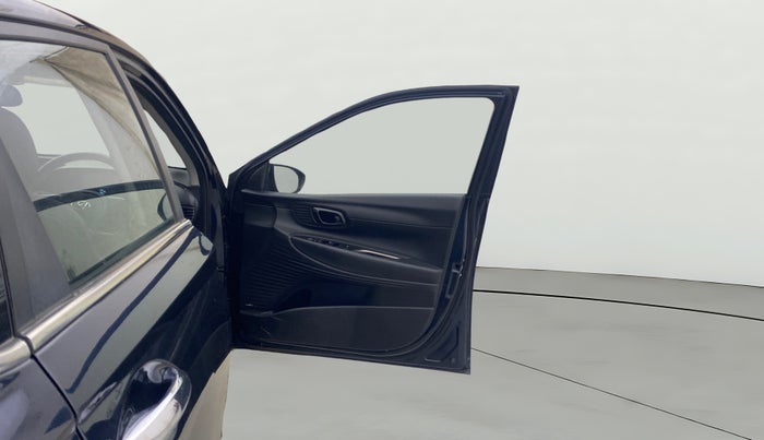 2020 Hyundai NEW I20 ASTA (O) 1.0 TURBO GDI DCT, Petrol, Automatic, 14,005 km, RHS Front Door