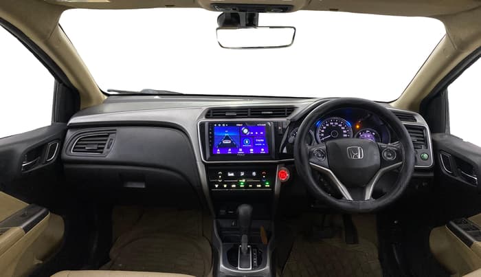 2018 Honda City 1.5L I-VTEC ZX CVT, Petrol, Automatic, 53,396 km, Dashboard