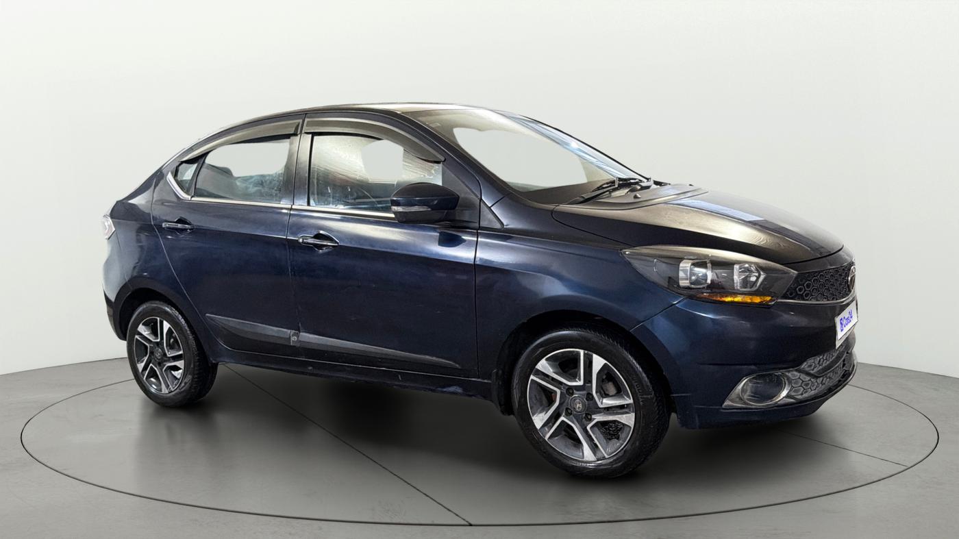 2018 Tata TIGOR XZ PLUS PETROL, Petrol, Manual, 51,742 km, SRP