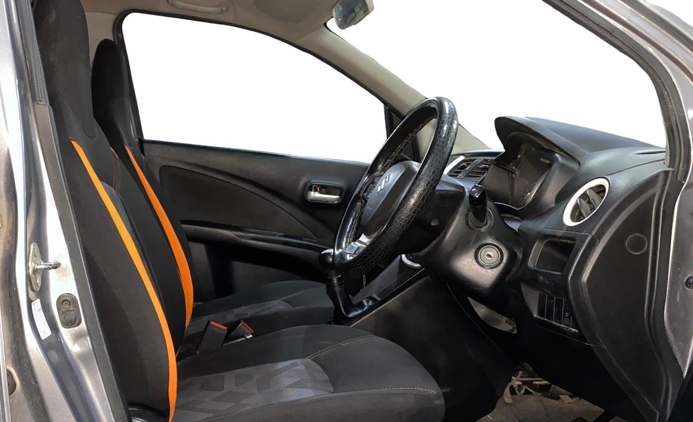 2019 Maruti Celerio X ZXI, Petrol, Manual, 96,658 km, Right Side Front Door Cabin