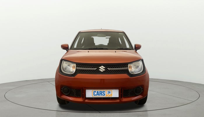 2017 Maruti IGNIS DELTA 1.2, Petrol, Manual, 39,610 km, Front