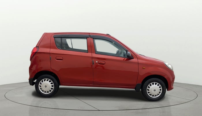 2016 Maruti Alto 800 LXI, Petrol, Manual, 37,958 km, Right Side View