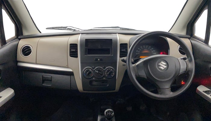 2013 Maruti Wagon R 1.0 LXI CNG, CNG, Manual, 74,525 km, Dashboard