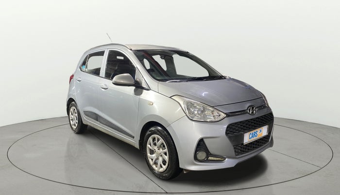 2019 Hyundai Grand i10 MAGNA 1.2 KAPPA VTVT, Petrol, Manual, 59,024 km, SRP
