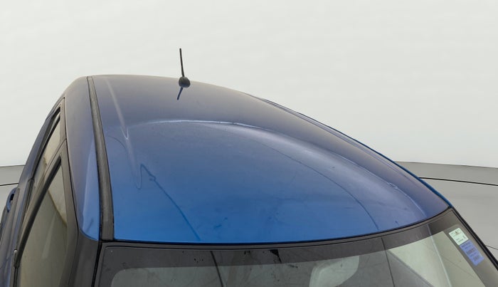 2017 Maruti IGNIS ZETA 1.2, Petrol, Manual, 17,473 km, Roof