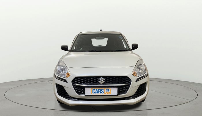 2024 Maruti Swift LXi, Petrol, Manual, 33,299 km, Front