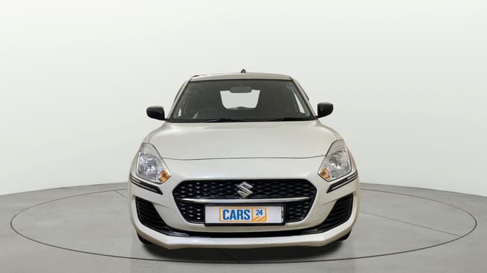 2024 Maruti Swift LXi, Petrol, Manual, 33,299 km, Front