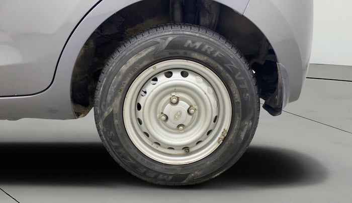 2020 Hyundai NEW SANTRO ERA EXECUTIVE, Petrol, Manual, 39,047 km, Left Rear Wheel