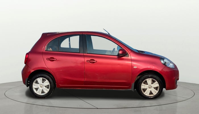 2012 Renault Pulse RXL DIESEL, Diesel, Manual, 1,43,892 km, Right Side View