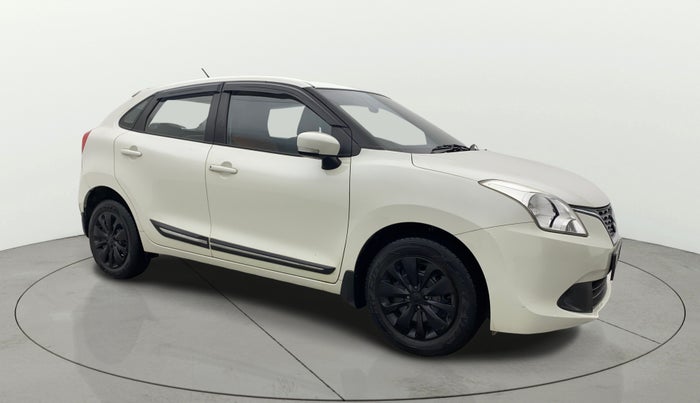 2018 Maruti Baleno DELTA CVT PETROL 1.2, Petrol, Automatic, 24,259 km, SRP