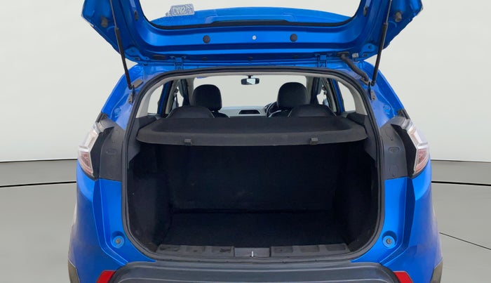 2019 Tata NEXON XM PETROL, Petrol, Manual, 60,083 km, Boot Open Zoomed View