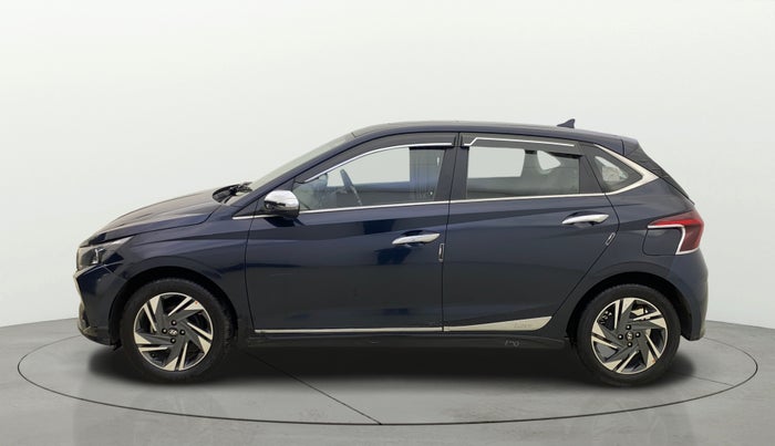 2021 Hyundai NEW I20 ASTA (O) 1.2 MT, Petrol, Manual, 31,652 km, Left Side