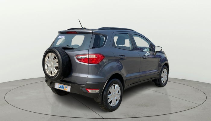 2019 Ford Ecosport TREND + 1.5L PETROL AT, Petrol, Automatic, 64,389 km, Right Back Diagonal