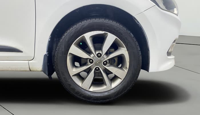 2015 Hyundai Elite i20 ASTA 1.2, Petrol, Manual, 42,907 km, Right Front Wheel